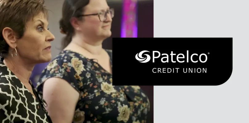 Patelco Credit Union video testimonial