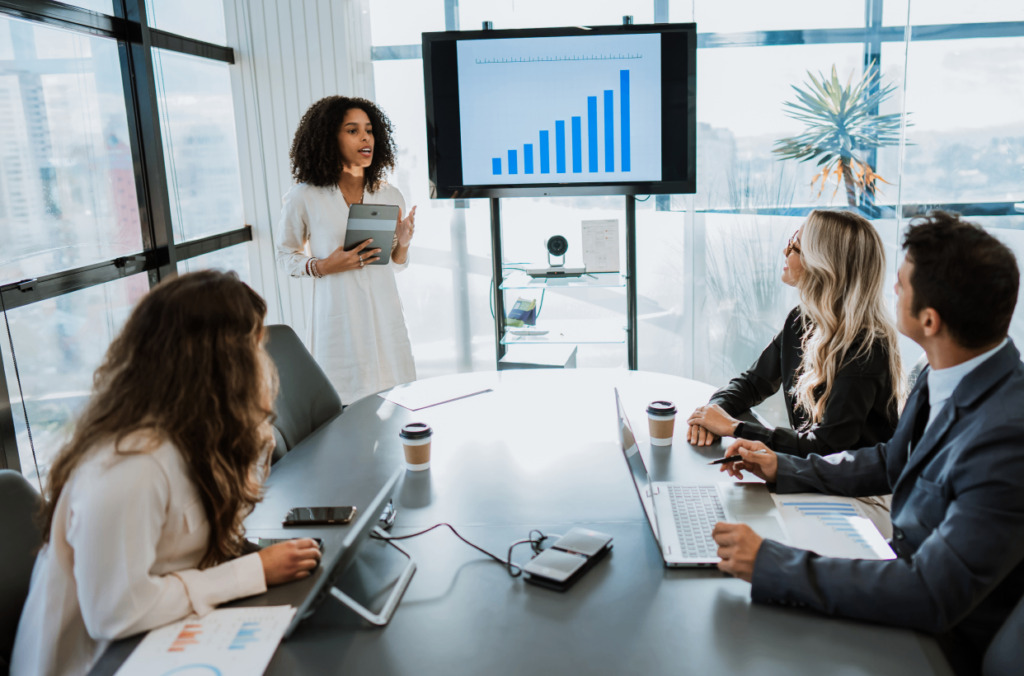 A credit union lending team optimize decisioning discussion