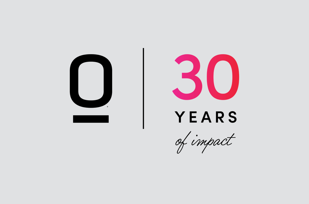 Origence 30 years of impact