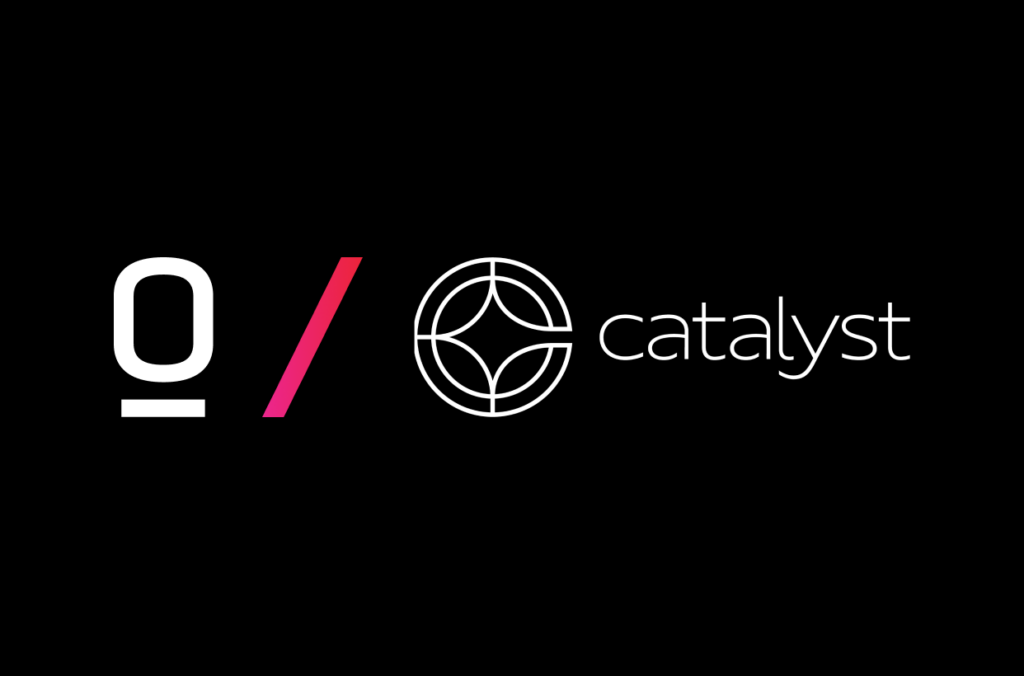 Origence partnered with Catalyst