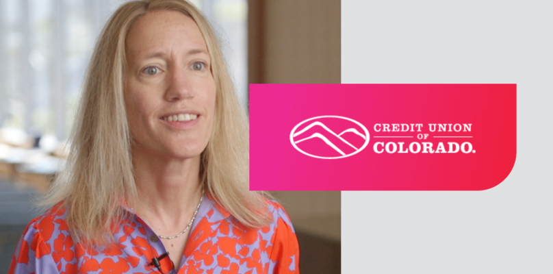 Credit Union of Colorado testimonial