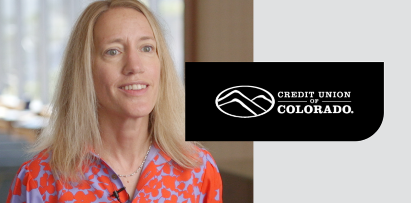 Credit Union of Colorado video testimonial