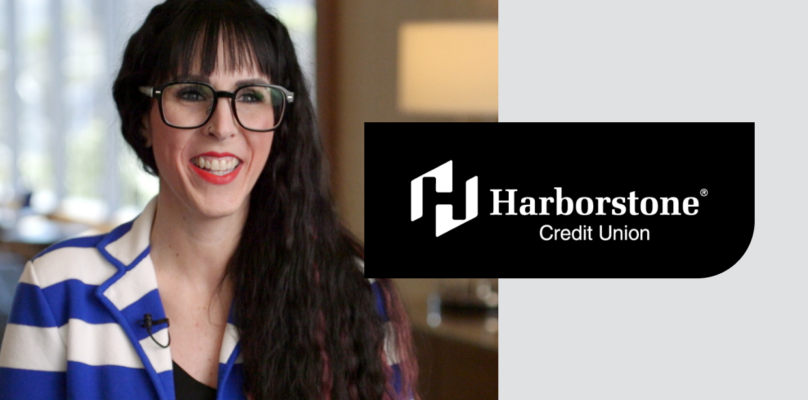 Harborstone Credit Union video testimonial