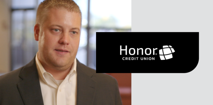 Honor Credit Union video testimonial