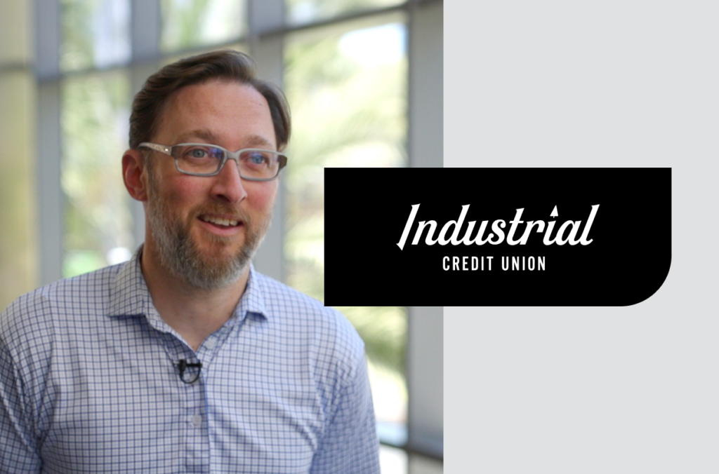 Industrial Credit Union video testimonial