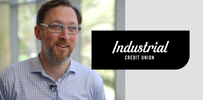 Industrial Credit Union video testimonial