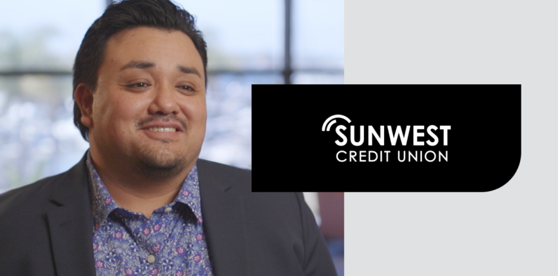 SunWest Credit Union video testimonial