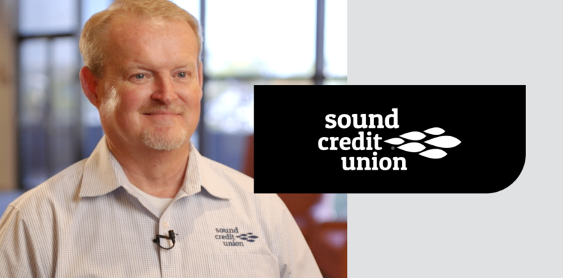 Sound Credit Union testimonial