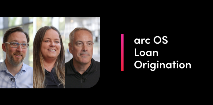 arc OS loan origination