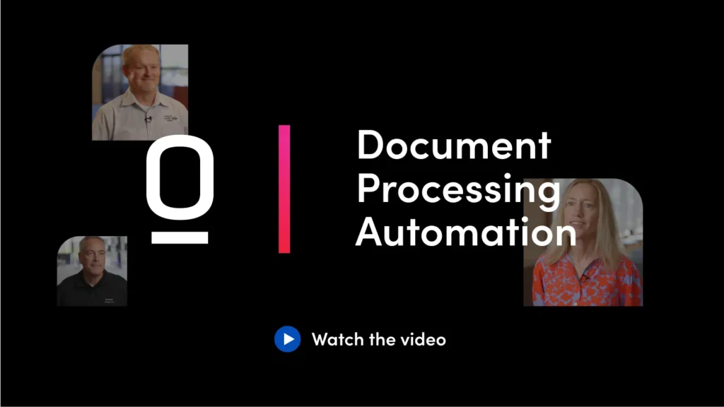 Document Processing Automation | Watch the video