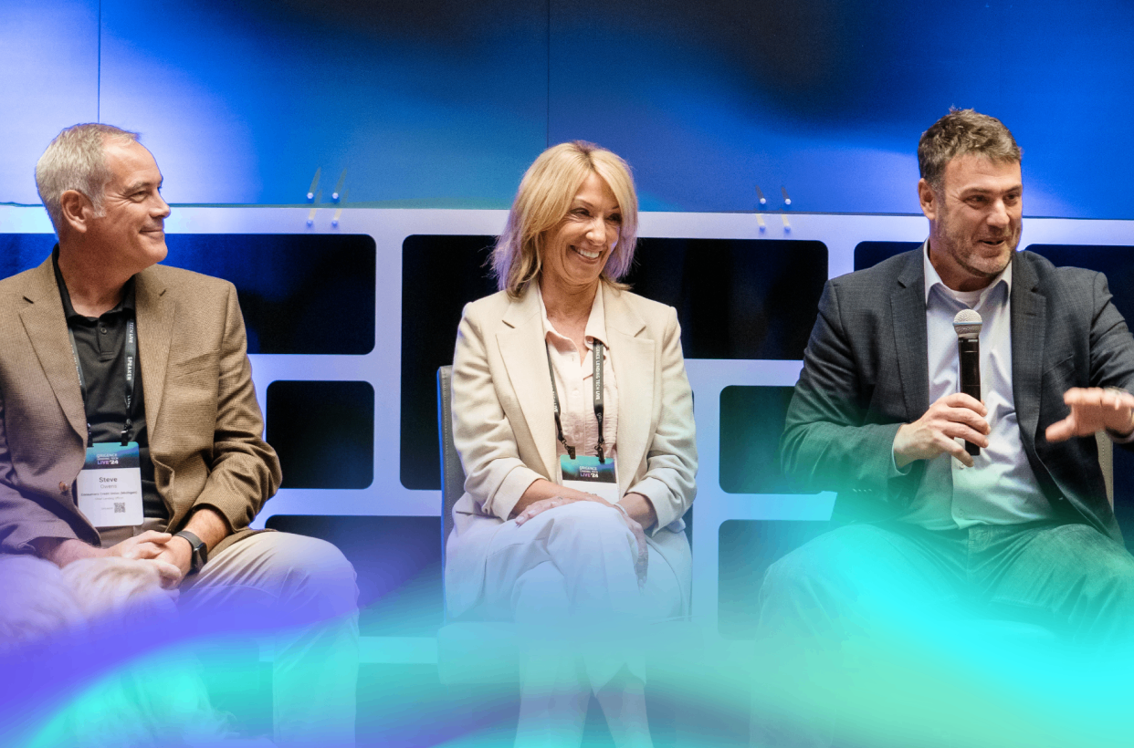 Lending Tech Live Center Stage 2025