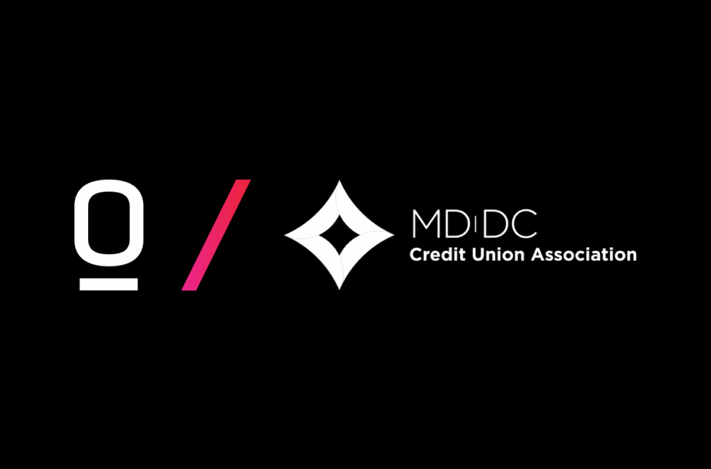 Origence logo and MDDCU league logo