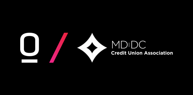 Origence logo and MDDCU league logo