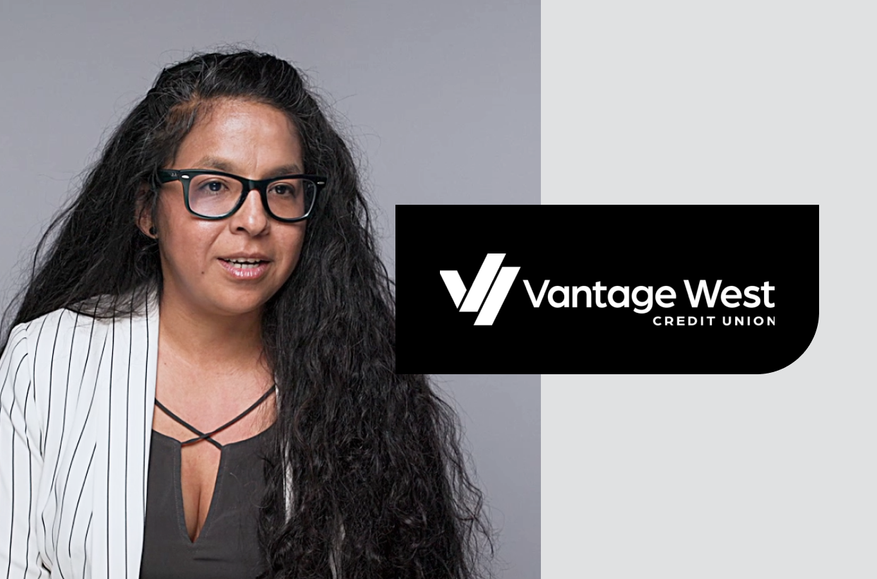 Vantage West Credit Union - Andrea Chappetti