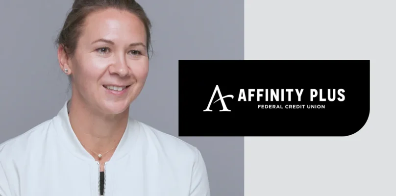 Natalie Okonek, Affinity Plus Federal Credit Union