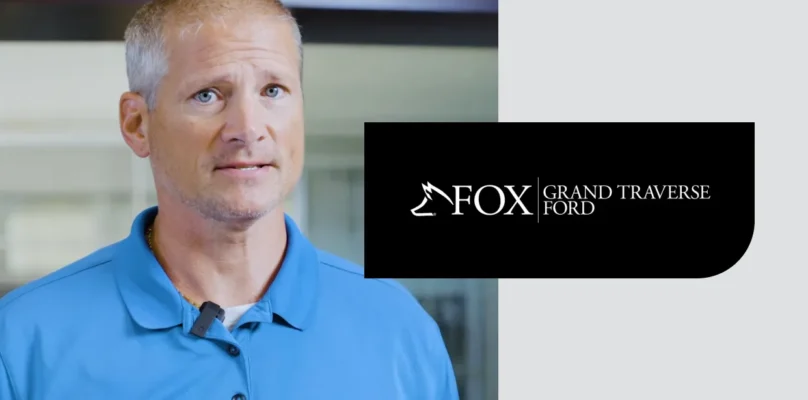A photo of Rob Whetter, Fox Grand Traverse Ford