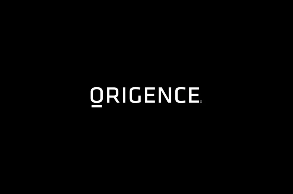 Origence logo