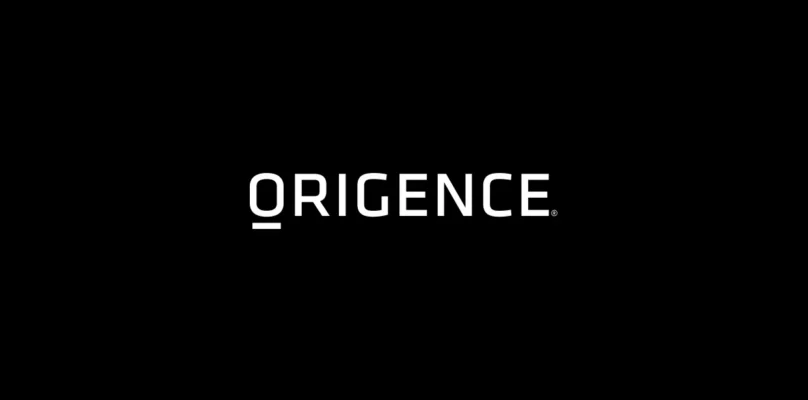 Origence logo