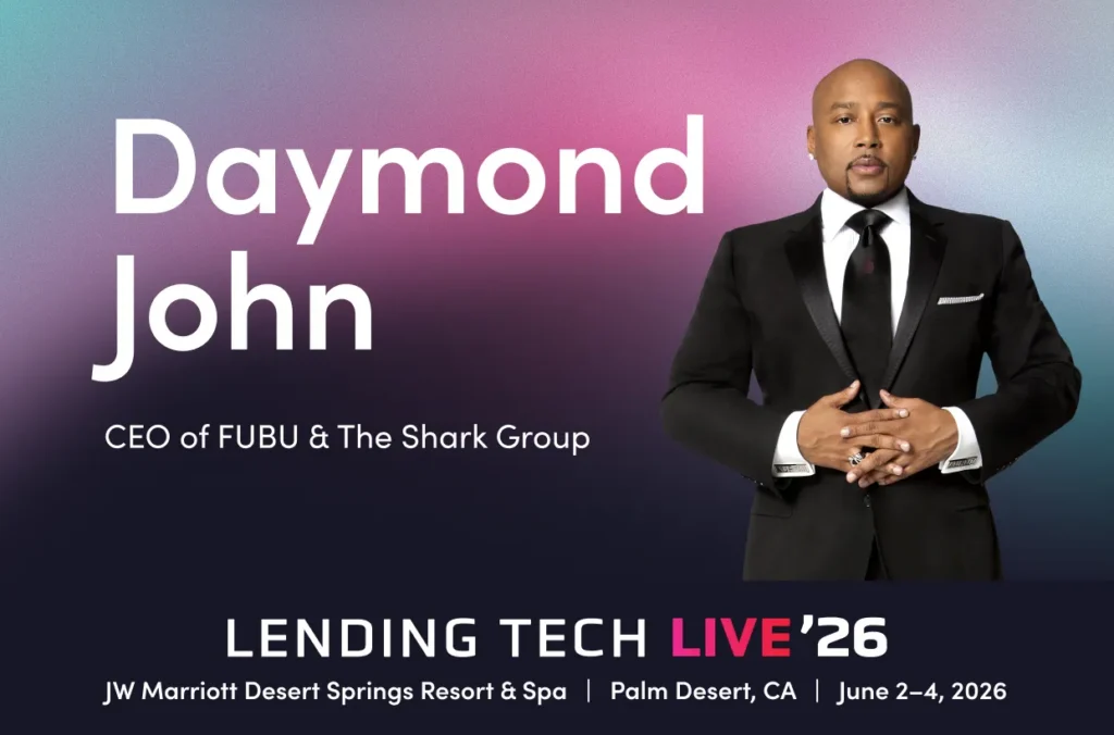 Shark Tank’s Daymond John announced as a keynote speaker.