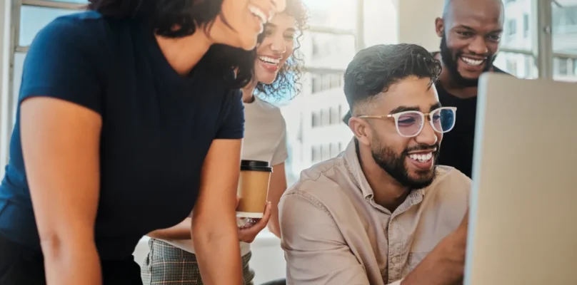 Credit union leaders working on its digital experience management using arc DX admin.