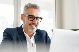 A credit union leader evaluating a modern LOS.