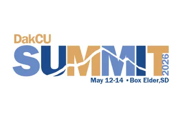 DakCU Summit 2026, May 12–14, 2026, Box Elder, SD