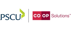 PSCU-Co-Op logo
