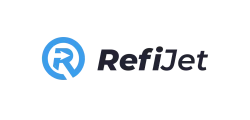 RefiJet logo