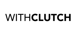 WithClutch logo